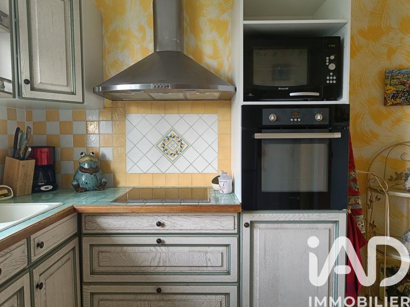 Maison de campagne - 166 m² - 4 pièces