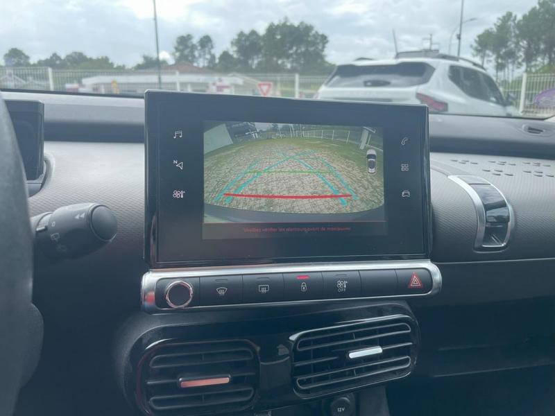 Citroën C4 Cactus essence 130 boite manuelle - garantie 12 mois