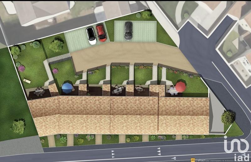 Maison - 88 m² - 4 pièces