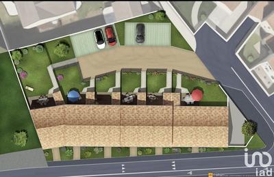 Maison - 88 m² - 4 pièces