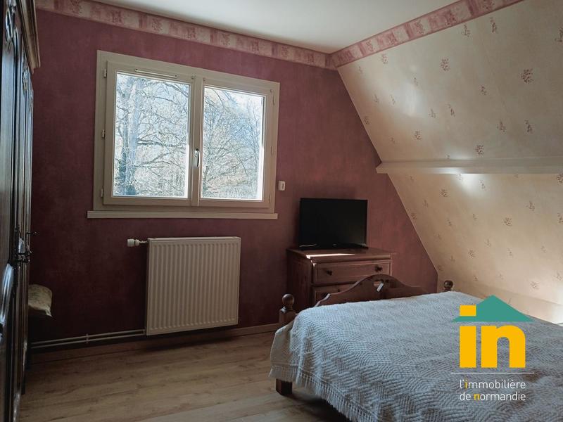 Maison de campagne - 112 m² - 5 pièces