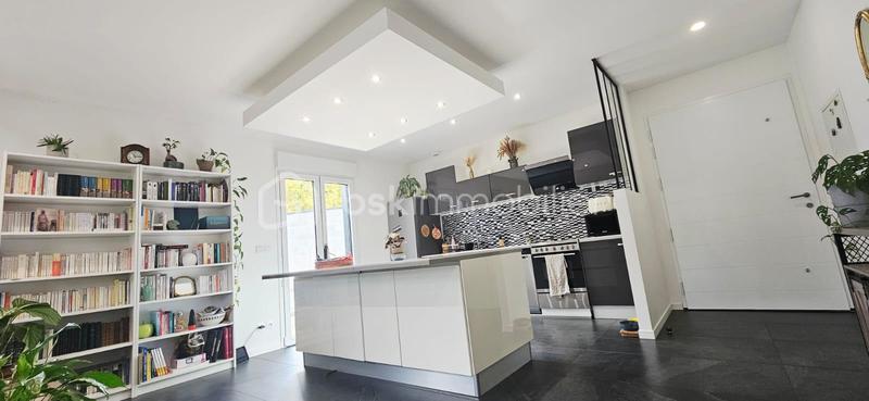 Maison - 95 m² - 4 pièces