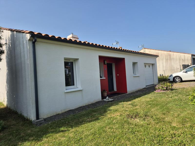 Maison - 71 m² - 4 pièces