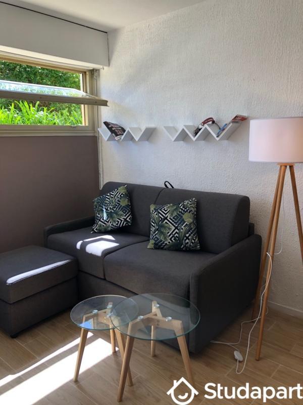 Appartement - 20 m² - 1 pièce