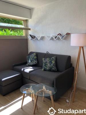 Appartement - 20 m² - 1 pièce