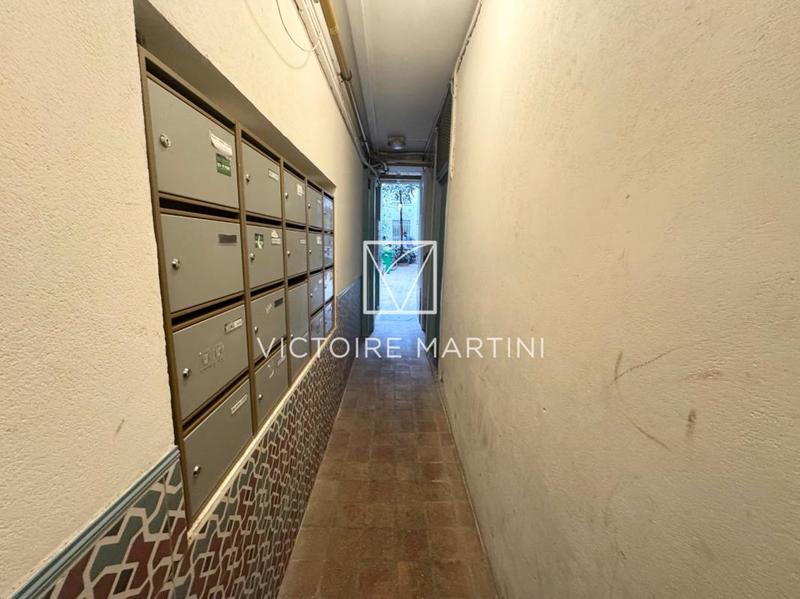 Appartement - 24 m² - 1 pièce