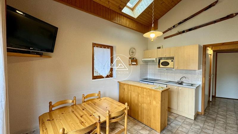 Appartement - 33 m² - 4 pièces