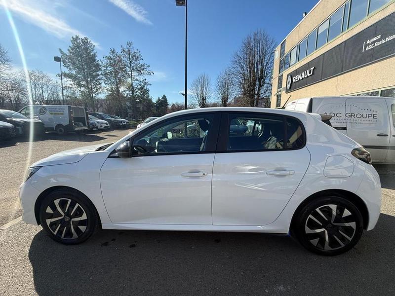 Peugeot 208 II (2) 1.2 Puretech 100 s&amp;S Active Bvm6