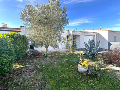 Maison - 96 m² - 4 pièces