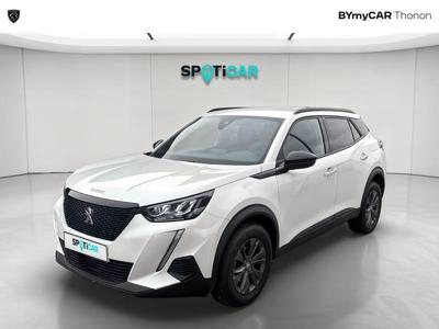 Peugeot 2008 PureTech 100 s&amp;S Bvm6 Style