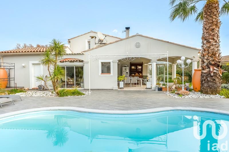 Maison - 160 m² - 6 pièces