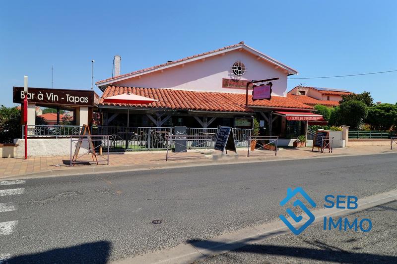 Local commercial - 202 m² - 7 pièces