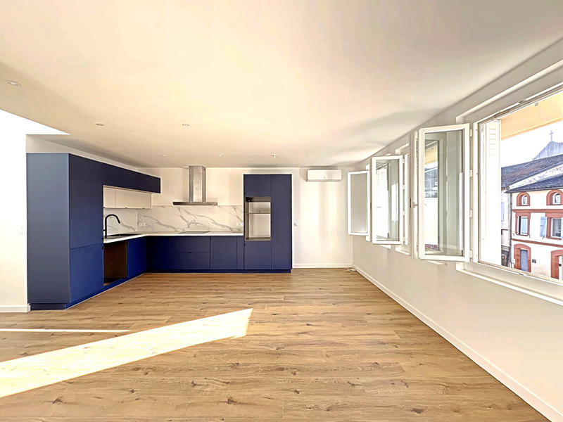 Appartement - 68 m² - 3 pièces