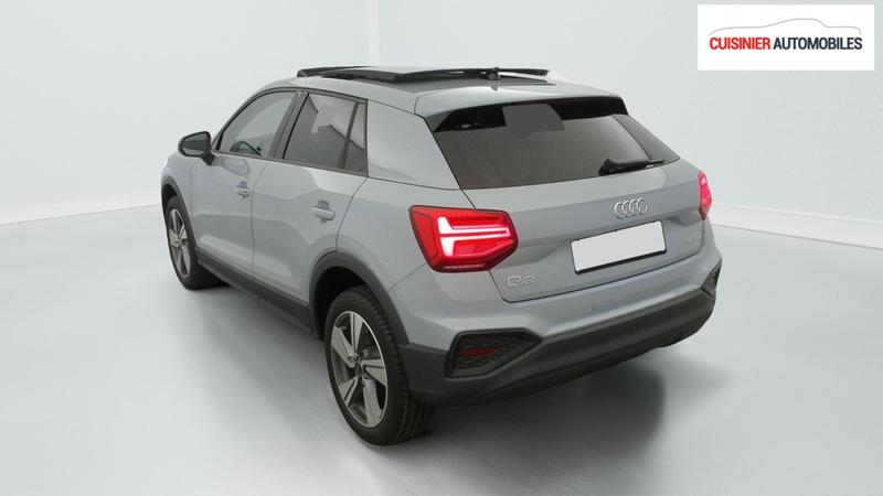 Audi Q2 35 Tdi 150 s tronic 7 Design