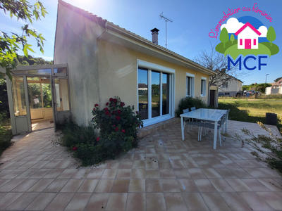 Maison ancienne - 70 m² - 3 pièces