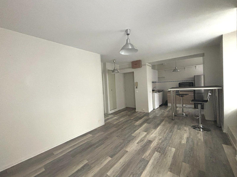 Appartement - 36 m² - 2 pièces