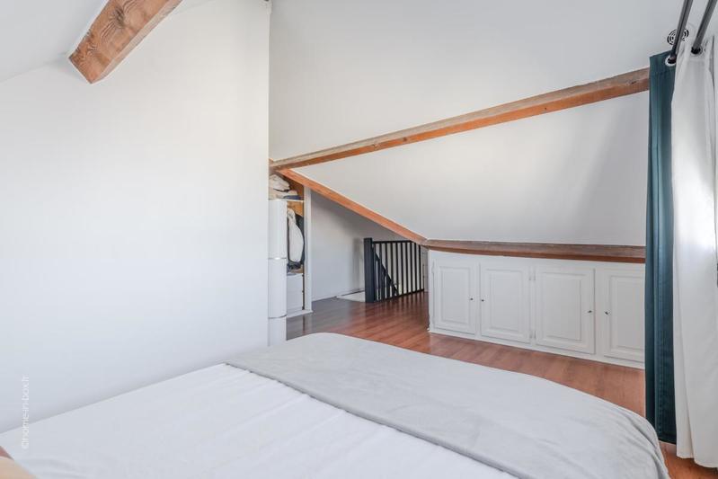 Duplex - 48 m² - 2 pièces