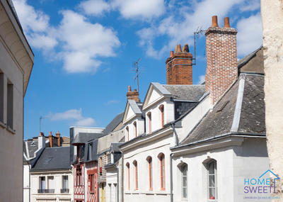 Appartement - 37 m² - 2 pièces