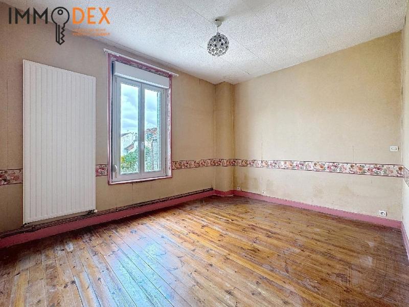 Maison - 77 m² - 4 pièces