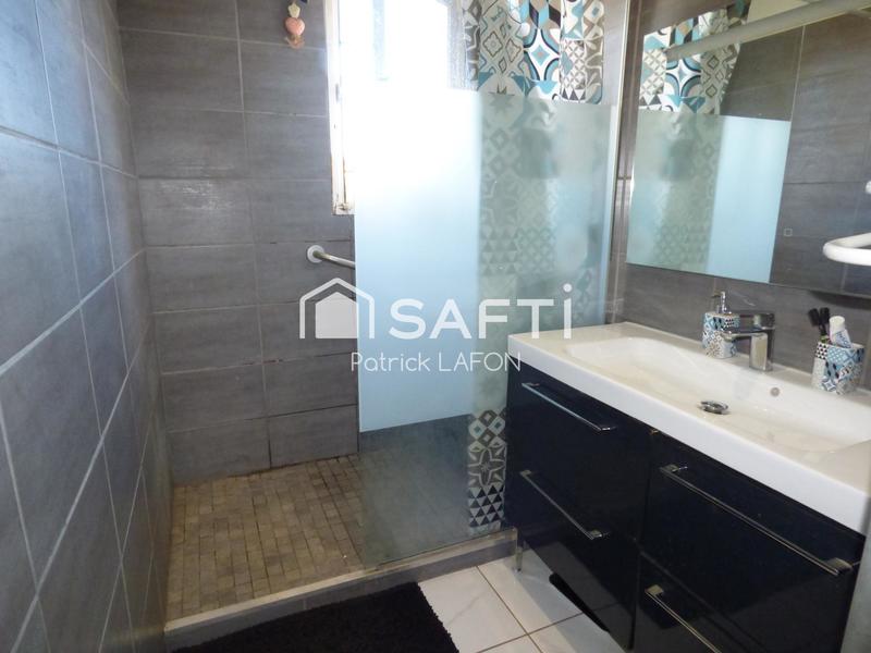 Maison - 81 m² - 4 pièces