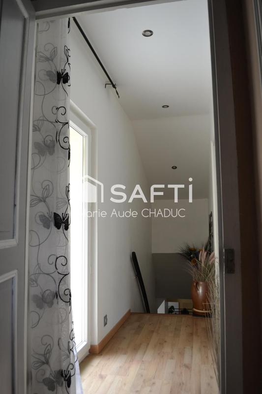 Maison - 106 m² - 5 pièces