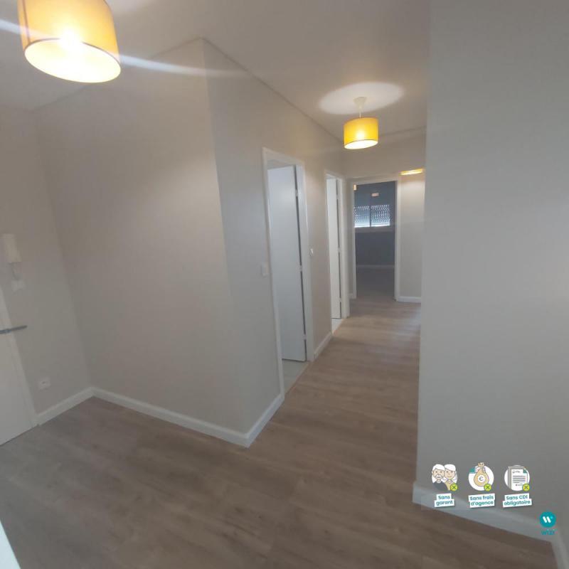 Appartement - 90 m² - 4 pièces