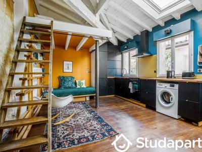 Appartement - 42 m² - 1 pièce