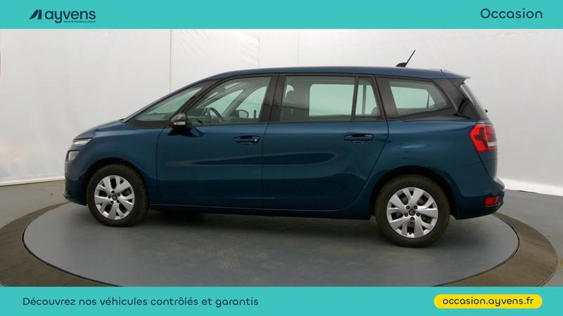 Citroën Grand C4 SpaceTourer BlueHDi 130ch s&amp;S Business Eat8