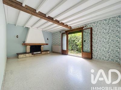 Maison - 98 m² - 4 pièces