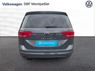 Volkswagen Touran 2.0 Tdi 150 Dsg7 7pl Life Plus