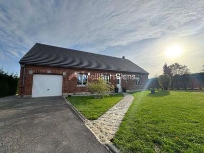 Maison de campagne - 136 m² - 7 pièces