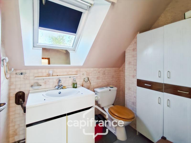 Maison de campagne - 143 m² - 6 pièces