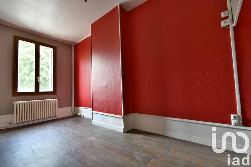 Maison - 98 m² - 4 pièces