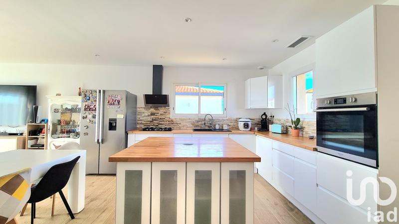 Maison - 101 m² - 4 pièces