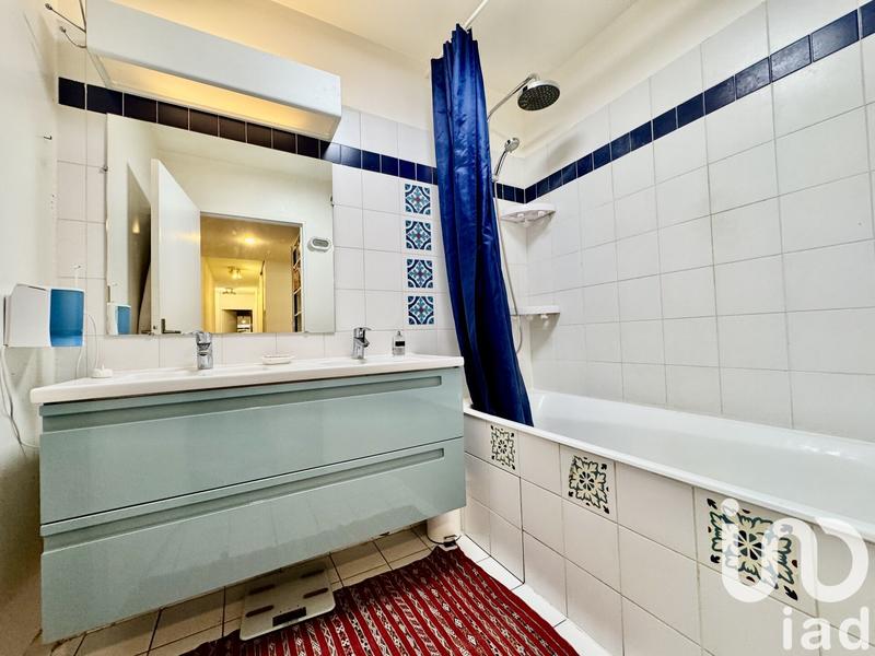 Appartement - 107 m² - 5 pièces