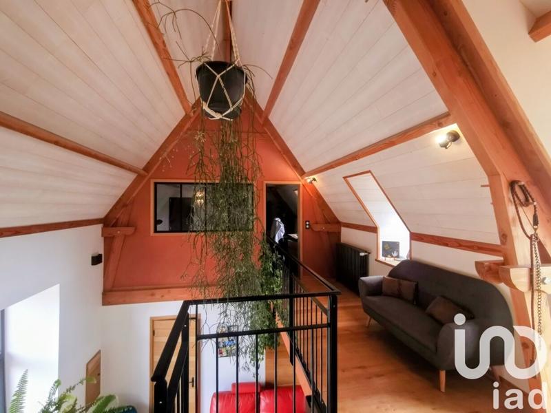 Ferme - 190 m² - 8 pièces