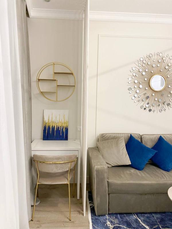 Studio - 23 m² - 1 pièce