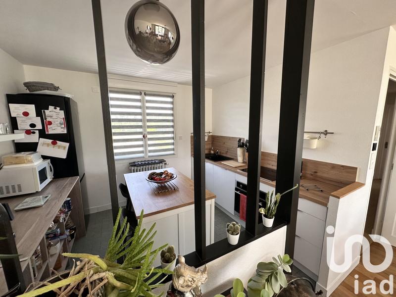 Maison - 63 m² - 4 pièces