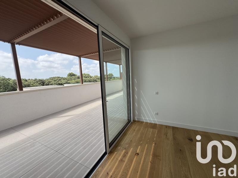 Appartement - 90 m² - 3 pièces