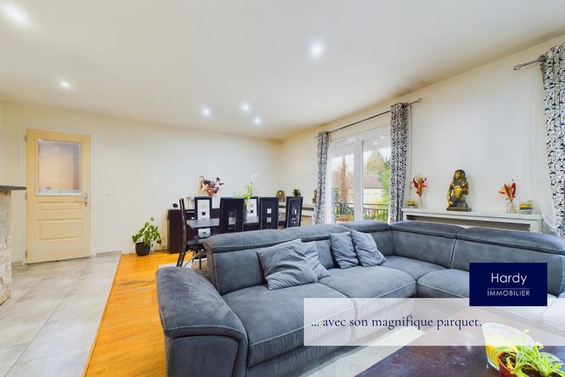 Maison - 130 m² - 5 pièces