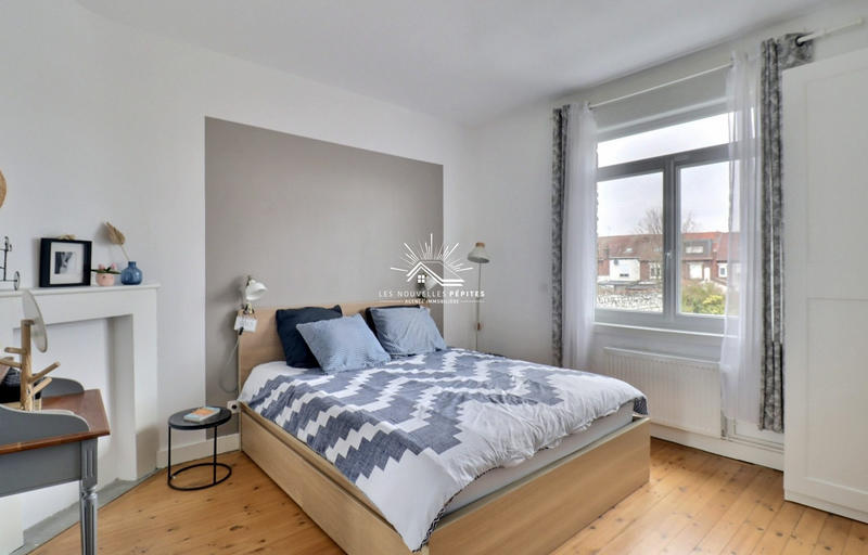 Maison - 96 m² - 5 pièces