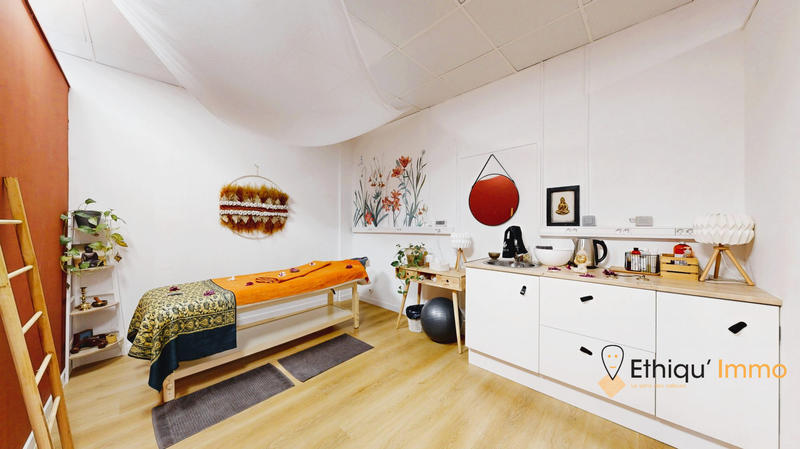 Fonds de commerce - 36 m²