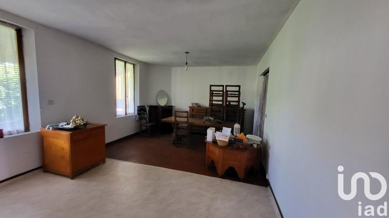 Maison - 126 m² - 6 pièces