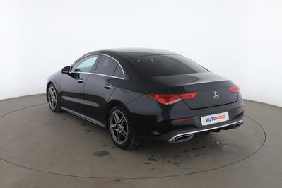 Mercedes Cla 180 d Amg Line 7g-Dct 116 ch