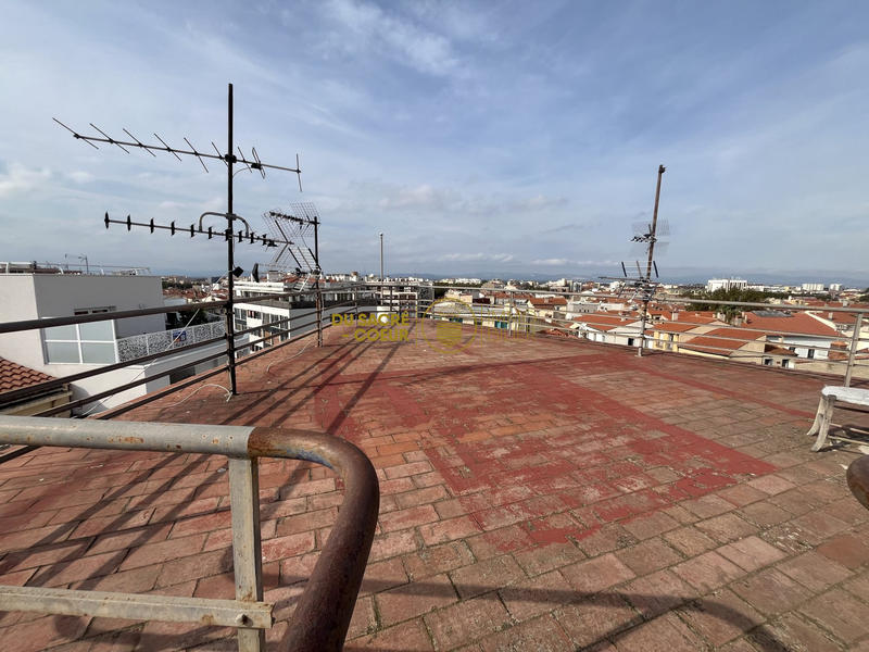 Appartement - 73 m² - 3 pièces