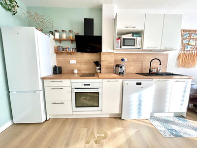 Appartement - 50 m² - 3 pièces