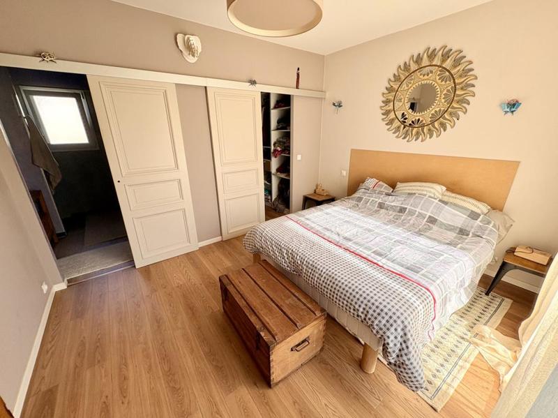 Maison - 125 m² - 6 pièces