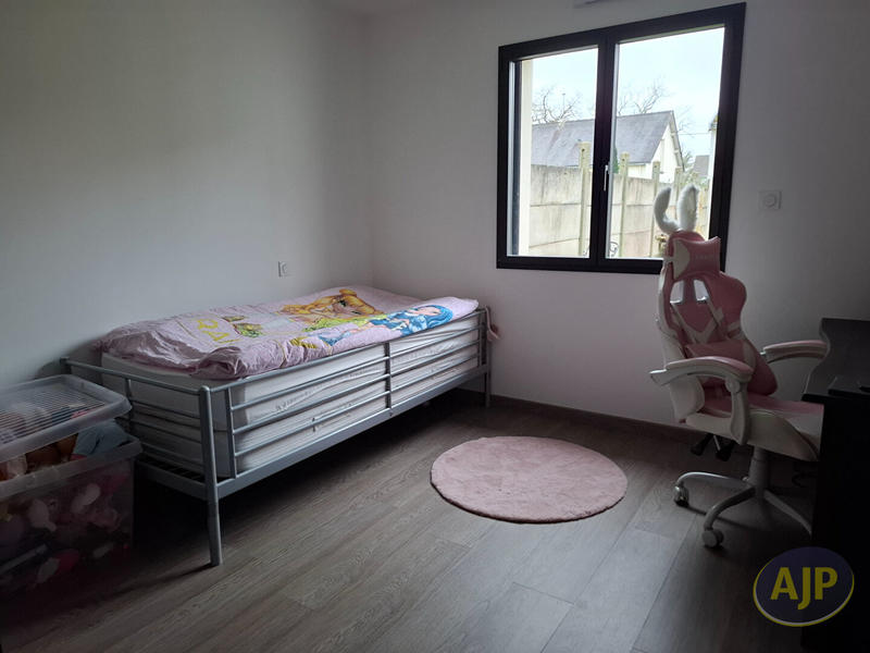 Maison - 134 m² - 6 pièces