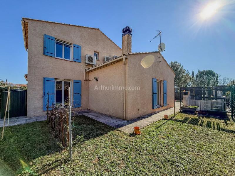 Maison - 108 m² - 4 pièces