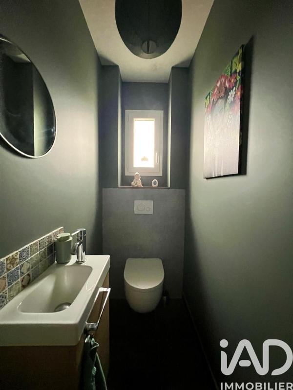 Maison - 106 m² - 5 pièces